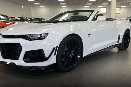 Chevrolet Camaro 36.800 km 34.990 € Mudau 69427