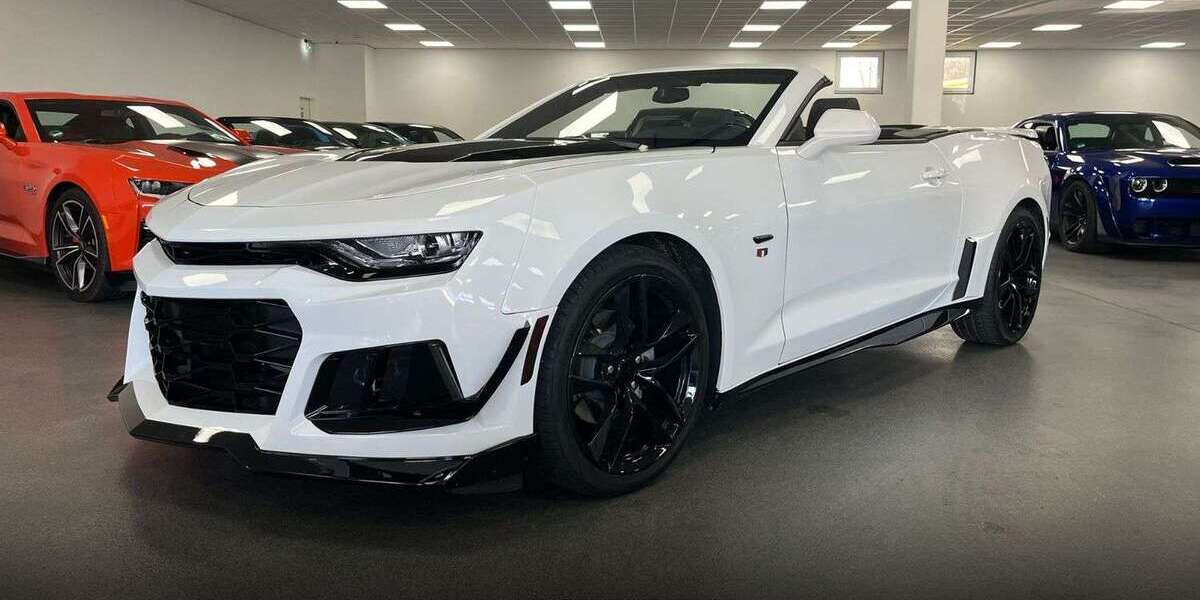 Chevrolet Camaro 36.800 km 34.990 &euro; Mudau 69427