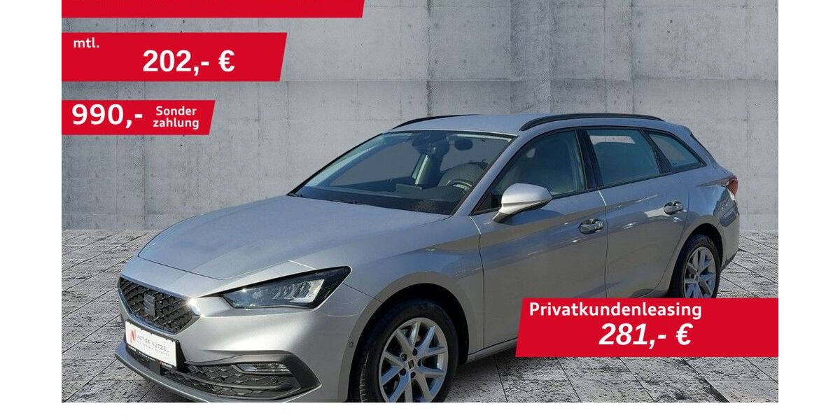 Seat Leon 33.954 km 21.800 &euro; Chemnitz 09119