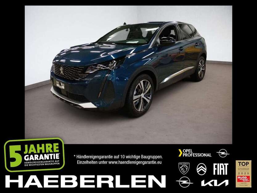 Peugeot 3008 35.061 km 19.990 € Kempten 87435