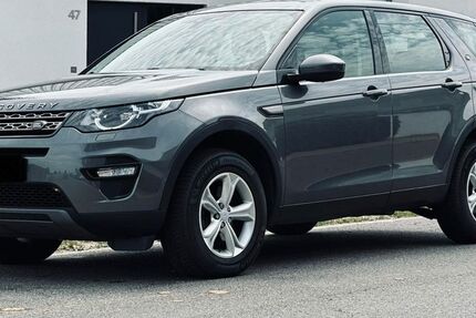 Land Rover Discovery Sport 199.000 km 11.500 &euro; Jülich 52428