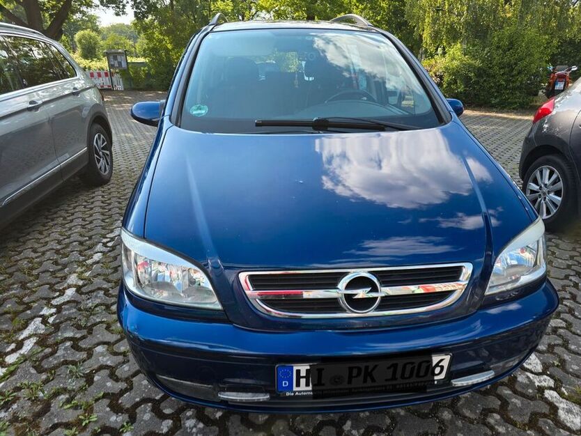 Zafira
