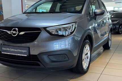 Opel Crossland (X) 76.805 km 11.900 &euro; Bruchsal 76646