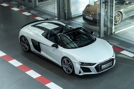 Audi R8 29.000 km 138.890 &euro; Köln 50829
