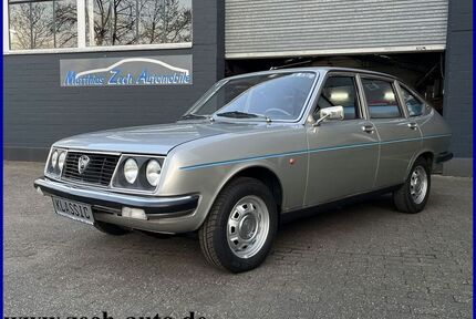 Lancia Beta