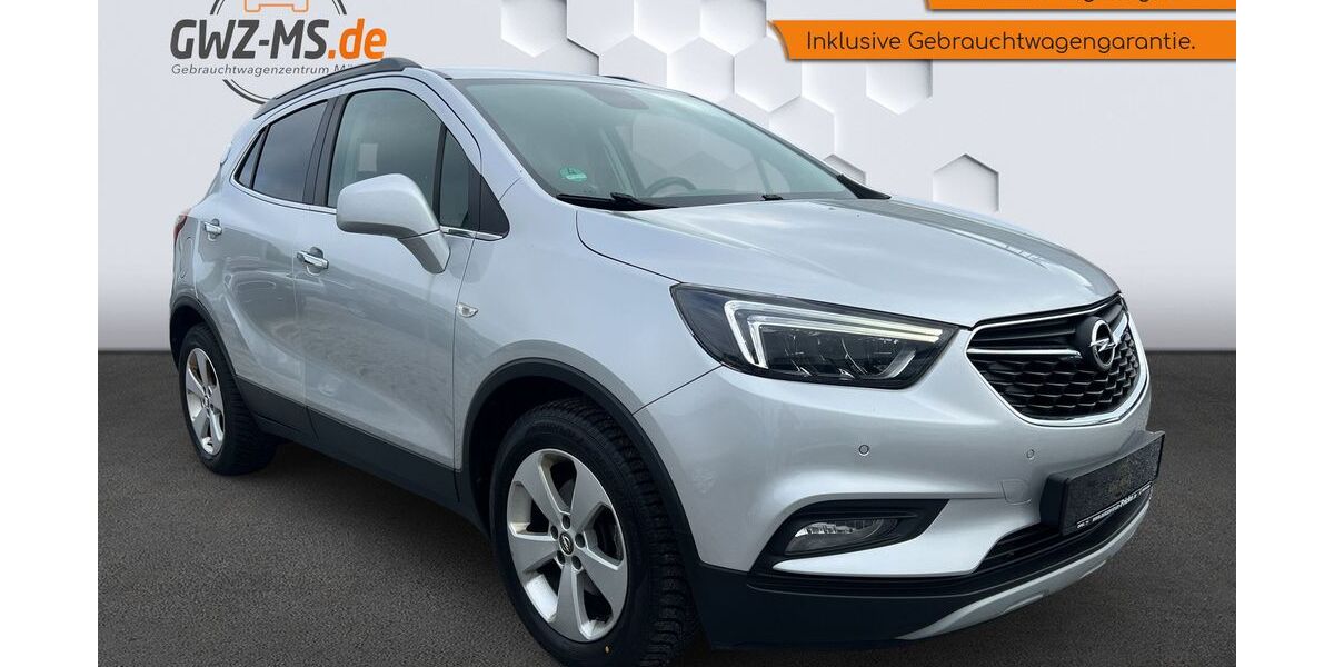 Opel Mokka 162.000 km 10.950 &euro; Münster 48165