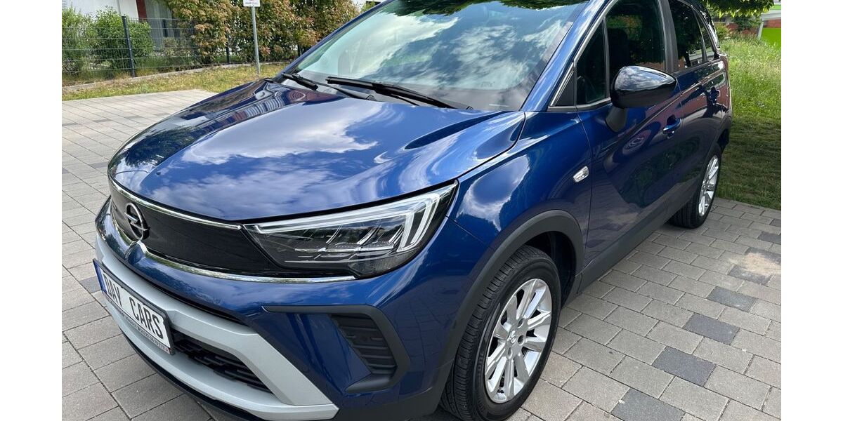 Opel Crossland (X) 93.656 km 12.399 &euro; Wiesloch 69168