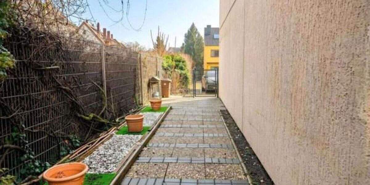 Reihenendhaus Groß-Gerau Gerau - 5 Zimmer, 123 m&sup2;, 440.000&euro; | Angebot:25878538