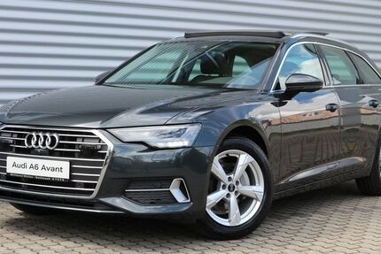 Audi A6 26.652 km 35.830 &euro; Delitzsch 04509