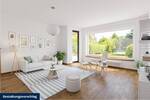 Familienklassiker im Split-Level-Design