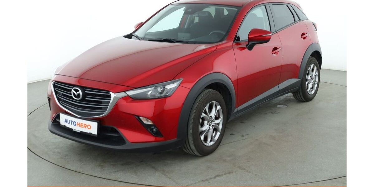 Mazda CX-3 15.112 km 17.080 &euro; Leipzig 04328