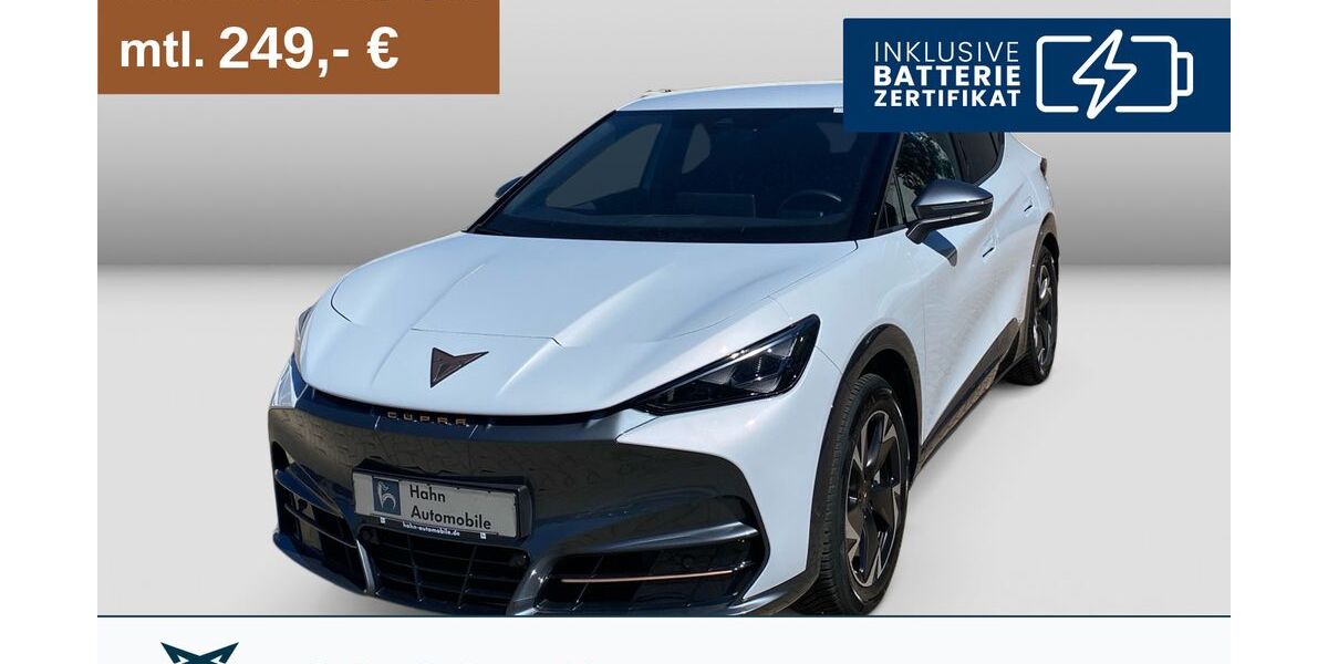 Cupra Tavascan 7.898 km 41.730 &euro; Göppingen 73037