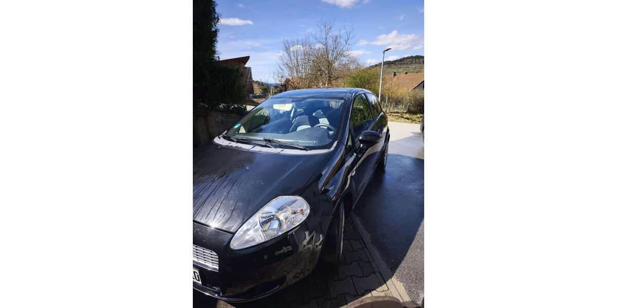 Fiat Grande Punto 205.000 km 1.950 &euro; Lam 93462