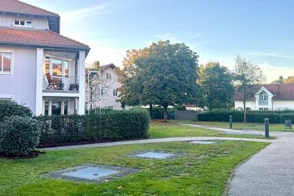 Renovierte 4-Zimmer-Erdgeschoss-Wohnung zentral in Bad Füssing! zimmer