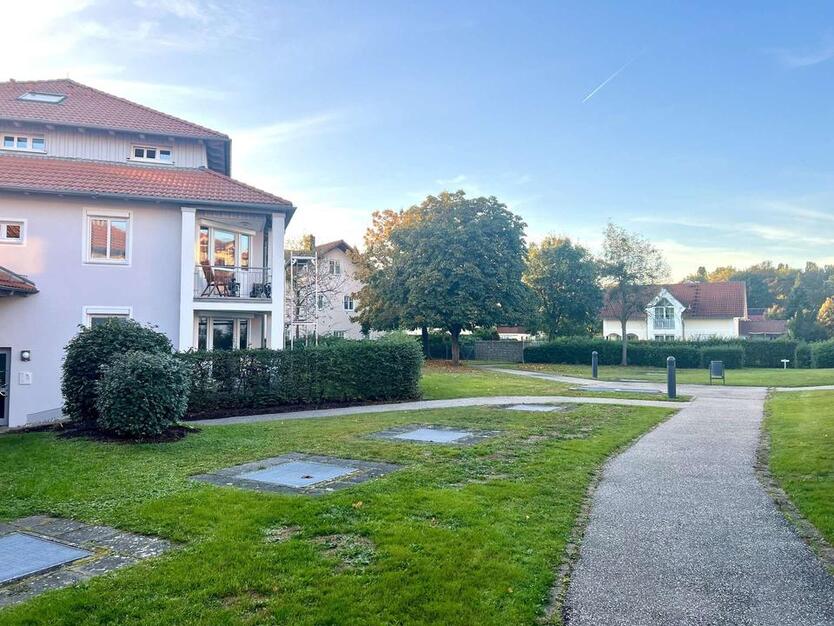 Renovierte 4-Zimmer-Erdgeschoss-Wohnung zentral in Bad Füssing! zimmer