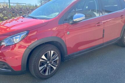 Peugeot 2008 153.000 km 7.200 &euro; Lichtenfels 96215