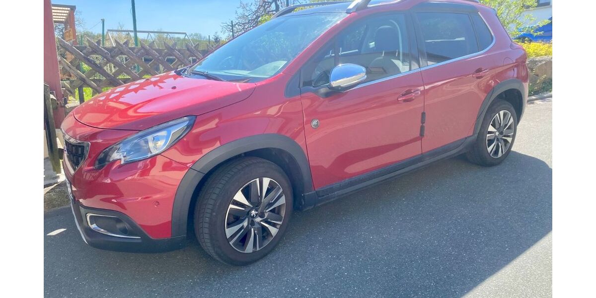 Peugeot 2008 153.000 km 7.200 &euro; Lichtenfels 96215