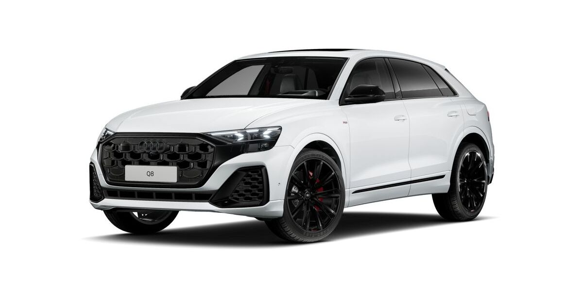 Audi Q8 4.500 km 107.990 &euro; Hofheim 65719