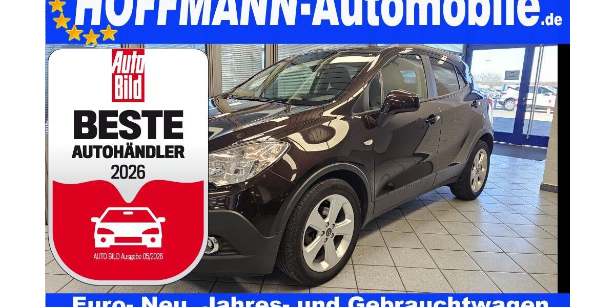 Opel Mokka 133.035 km 7.450 &euro; Wolfsburg-Heiligendorf 38444