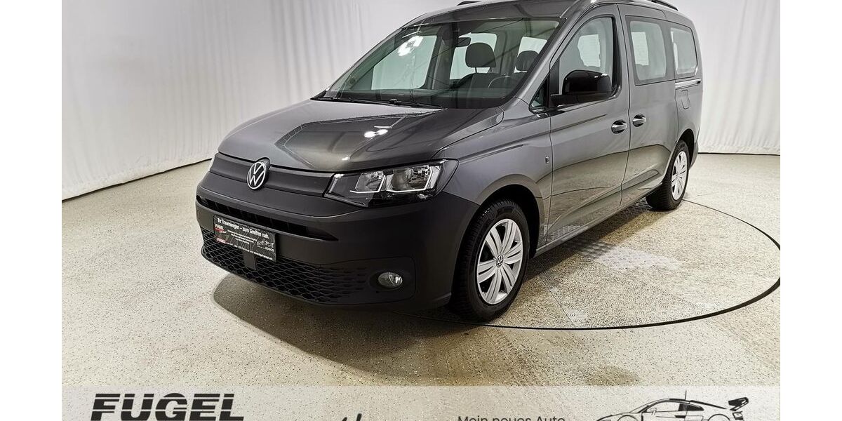 VW Caddy Maxi 94.770 km 27.999 &euro; Chemnitz - Mittelbach 09224