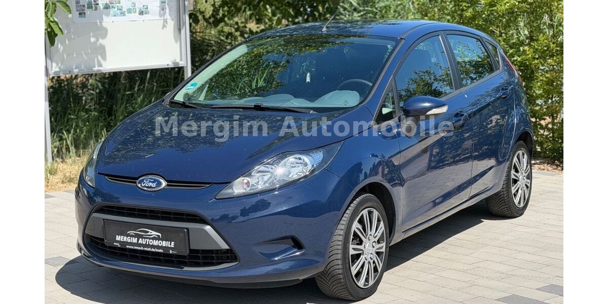 Ford Fiesta 185.000 km 2.490 &euro; Wendelsheim 55234