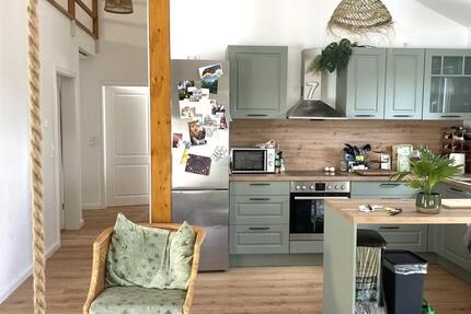 132 qm Penthousewohnung zu vermieten 2 zimmer