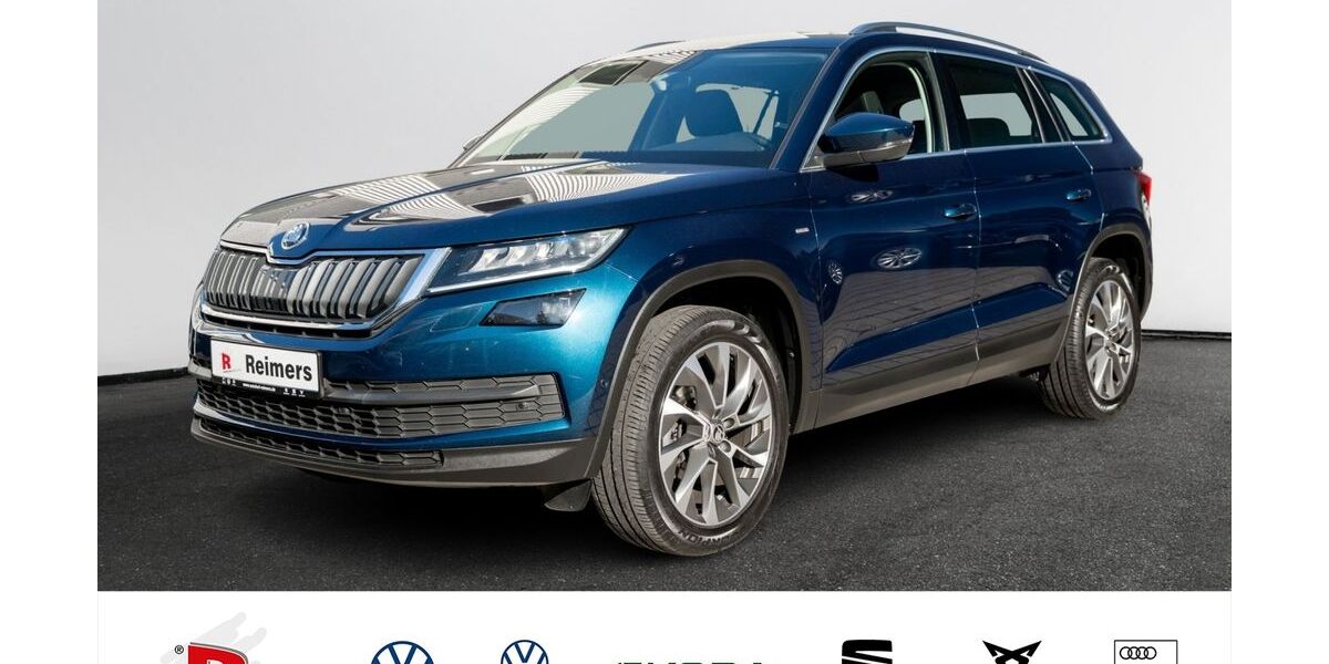 Skoda Kodiaq 72.100 km 25.859 € Schenefeld 22869