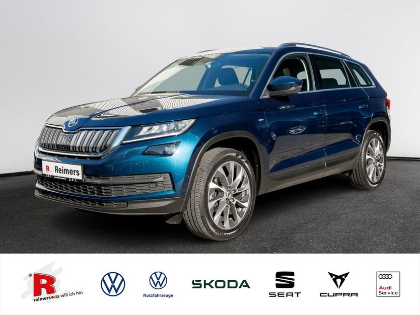 Skoda Kodiaq 72.100 km 25.990 € Schenefeld 22869