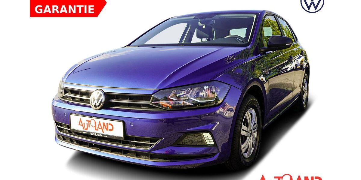 VW Polo 58.703 km 14.990 &euro; Brehna 06796
