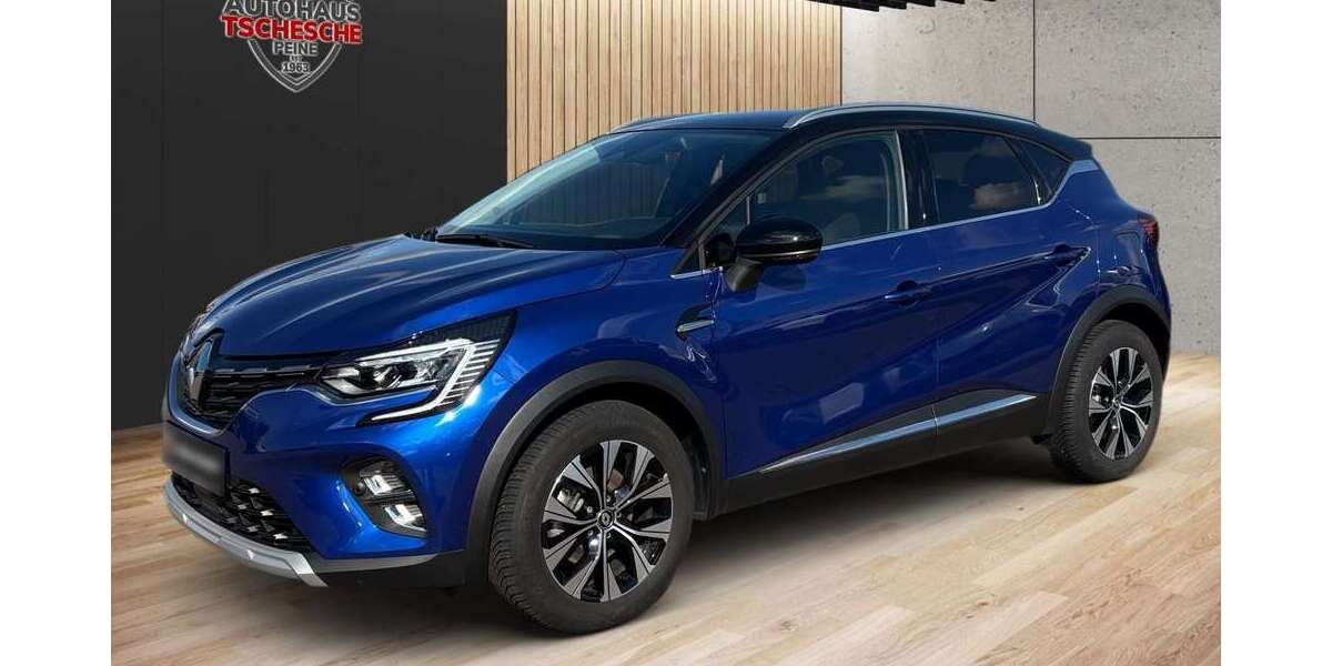 Renault Captur 17.500 km 20.990 &euro; Peine 31226