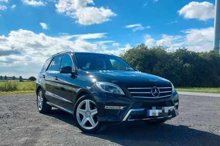 Mercedes-Benz ML 350 221.000 km 18.500 &euro; Ense 59469