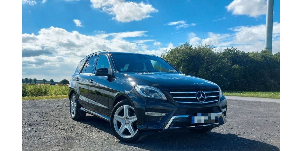Mercedes-Benz ML 350 221.000 km 18.500 &euro; Ense 59469