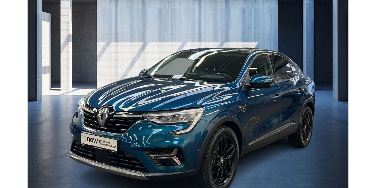 Renault Arkana 26.106 km 22.480 &euro; Frankfurt / Main 60314