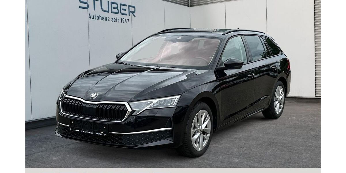 Skoda Octavia 22.700 km 30.690 € Zaberfeld 74374