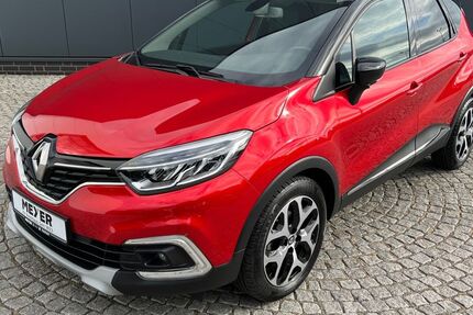 Renault Captur 58.000 km 14.890 € Tostedt 21255