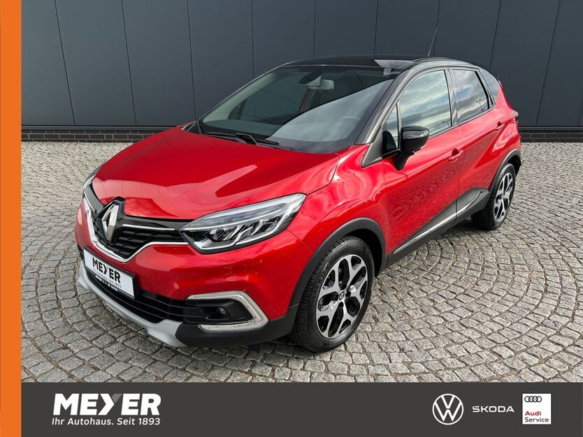 Renault Captur 58.000 km 14.890 € Tostedt 21255
