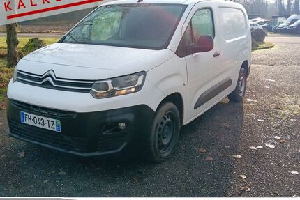 Citroen Berlingo 132.017 km 9.485 &euro; Achern 77855