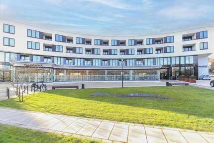 Wohnung zum Kaufen in Lübeck 330.000 € 52.25 m²
