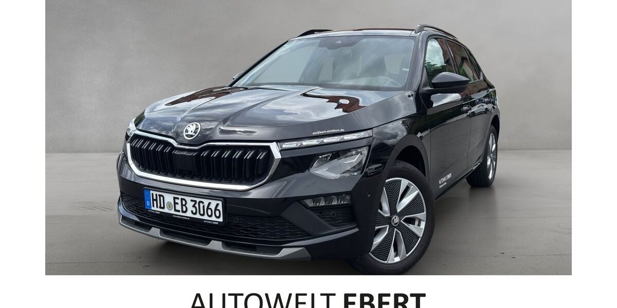 Skoda Kamiq 32.000 km 24.980 &euro; Eberbach 69412