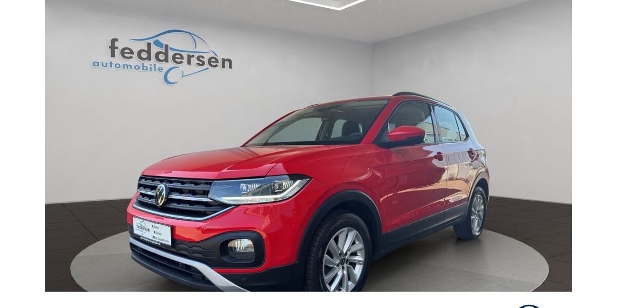 VW T-Cross 73.950 km 14.979 &euro; Alfeld 31061