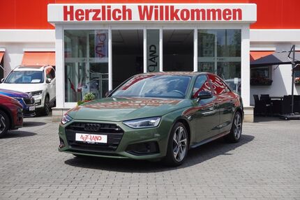 Audi A4 33.603 km 29.950 &euro; Dresden 01069