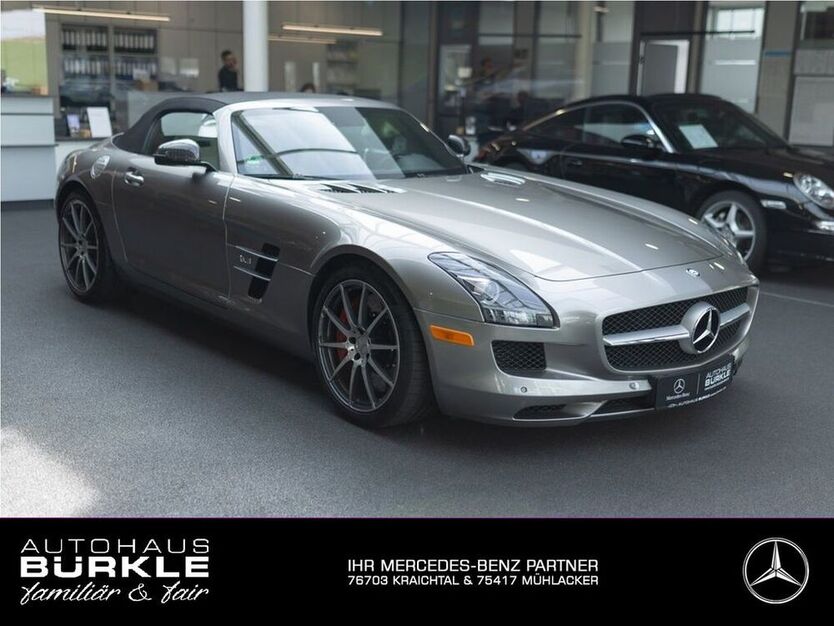 SLS AMG