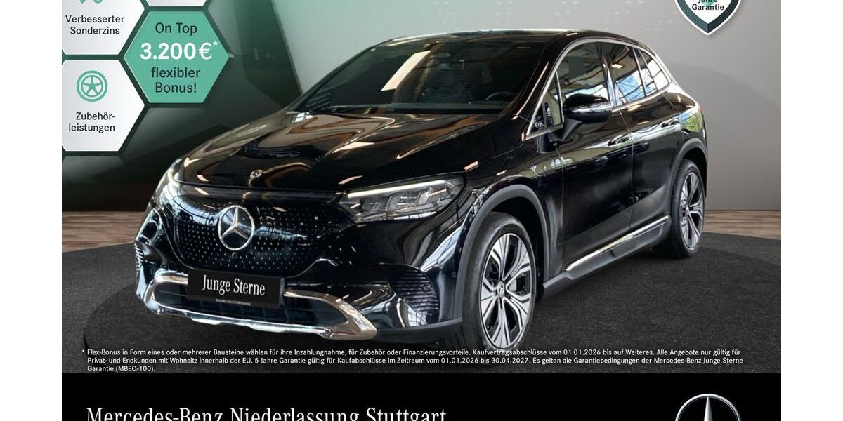 Mercedes-Benz EQE SUV 17.909 km 58.990 &euro; Stuttgart 70469