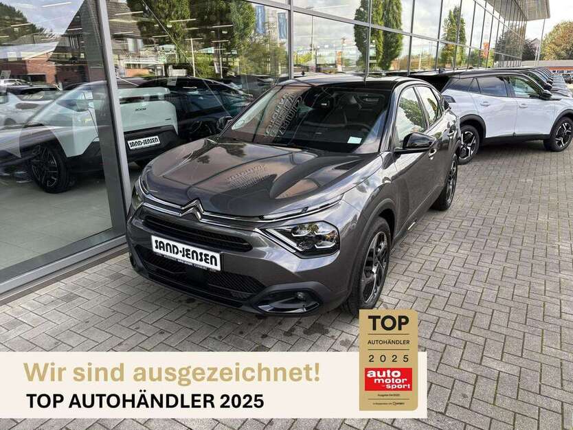Citroen C4 6.000 km 17.995 € Flensburg 24941