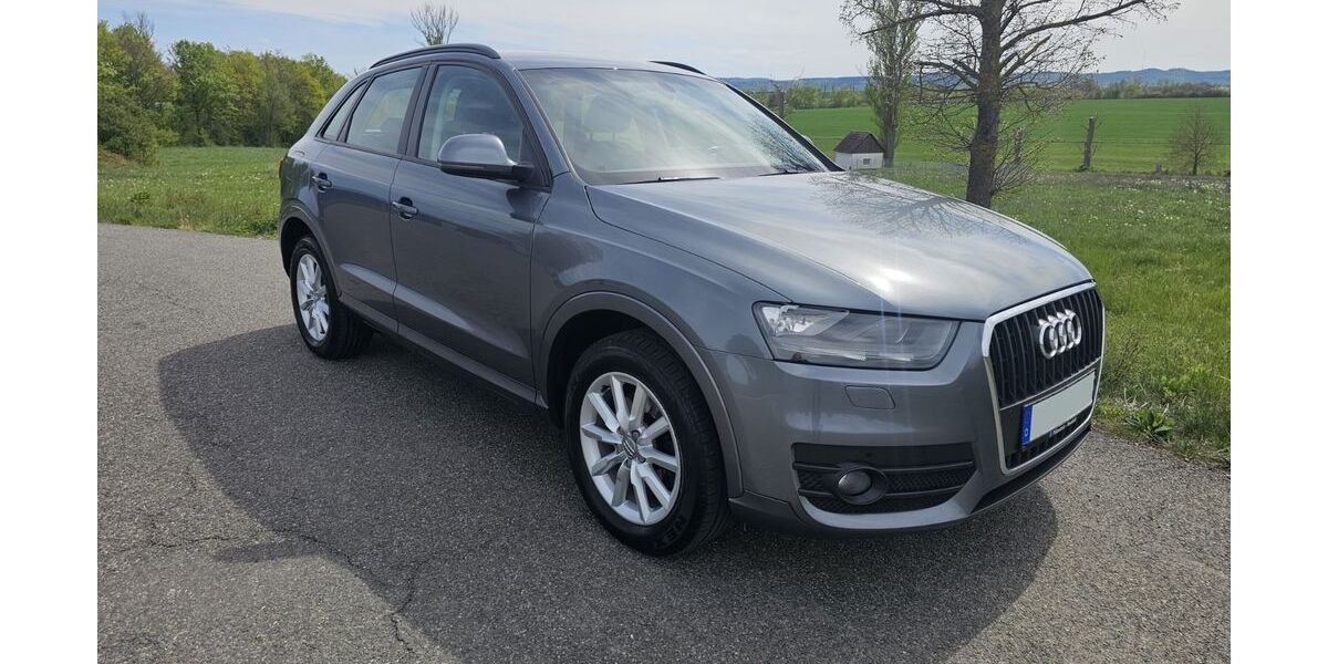 Audi Q3 117.569 km 12.700 &euro; Bad Windsheim 91438
