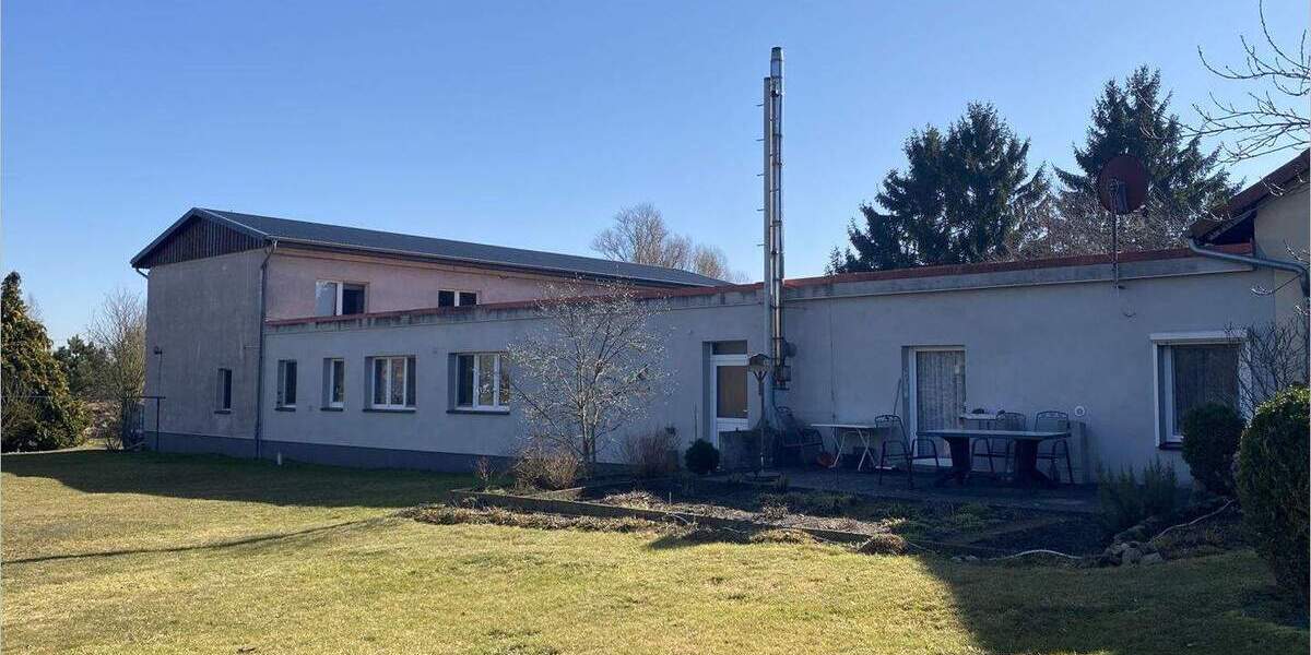 Mehrfamilienhaus, Wohnhaus Angermünde / Kerkow Kerkow - 1 Zimmer, 550 m&sup2;, 698.000&euro; | Angebot:25741077