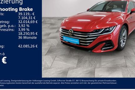 VW Arteon 34.550 km 37.980 &euro; Borna 04552