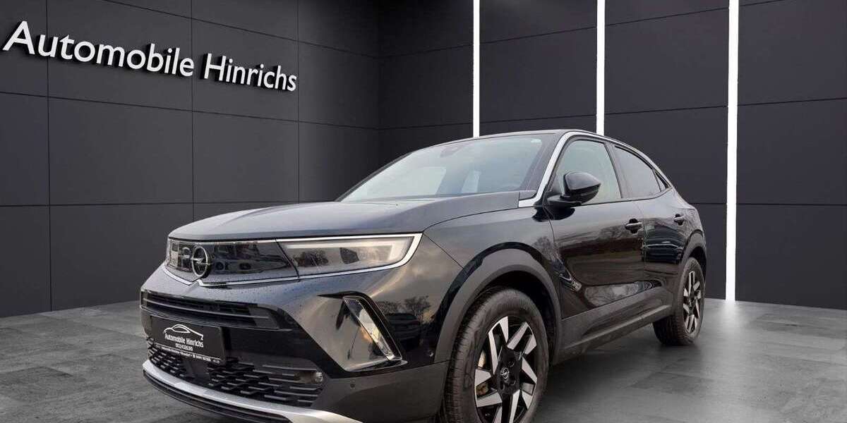 Opel Mokka 33.321 km 19.999 &euro; Suedbrookmerland 26624