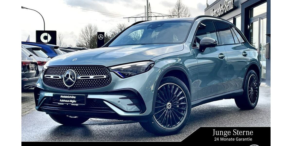 Mercedes-Benz GLC 300 9.000 km 69.490 &euro; Kaufbeuren 87600