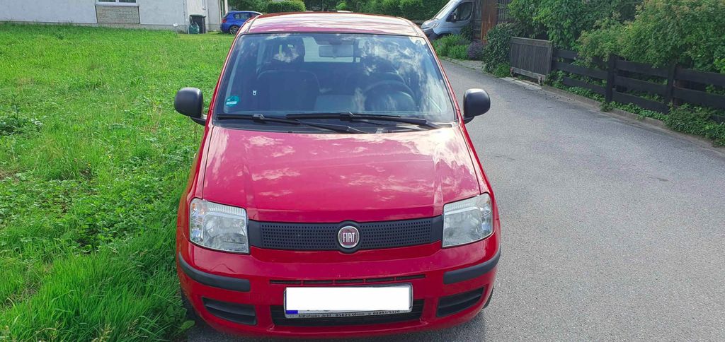 Fiat Panda 172.000 km 2.500 &euro; flintsbach 83126